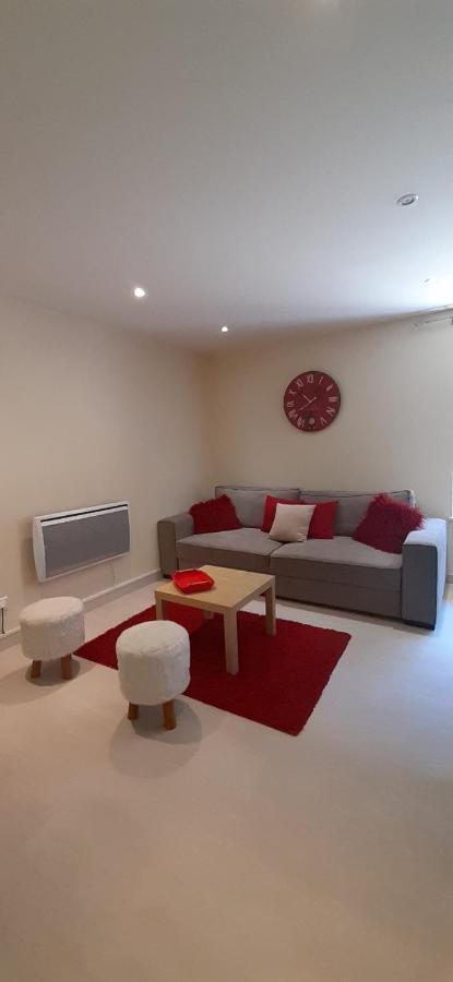 La Perle Au Bord De La Riviere Apartment เฌราร์แมร์ ภายนอก รูปภาพ