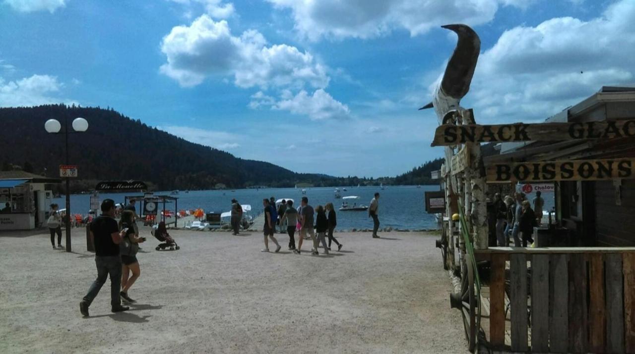 La Perle Au Bord De La Riviere Apartment เฌราร์แมร์ ภายนอก รูปภาพ